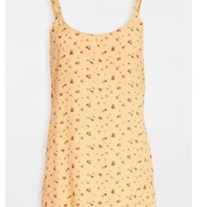 Reformation Puglia Dress in color Gwen
